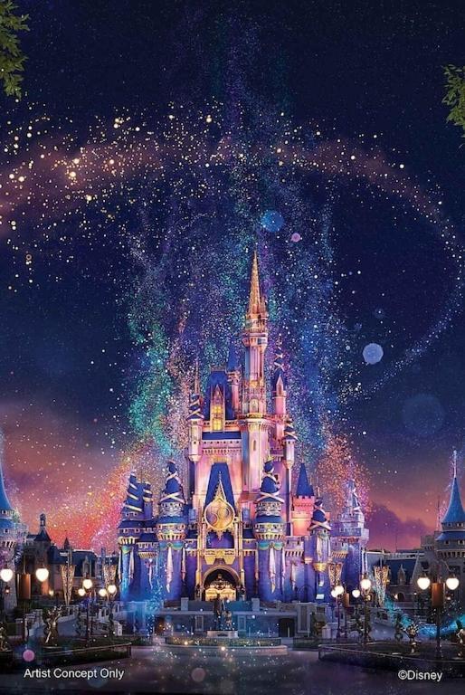 A Whole New World Villa 키시미 외부 사진