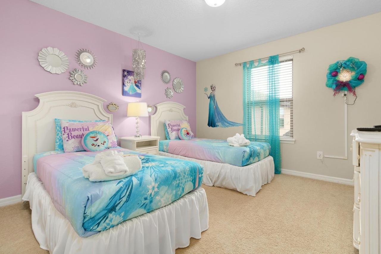 A Whole New World Villa 키시미 외부 사진
